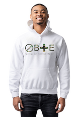 Nature's Peace Hooded Sweatshirt